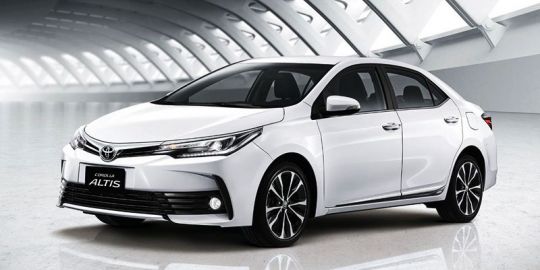 Bảng giá xe ô tô Toyota tháng 7/2019, ưu đãi mạnh cho Vios và Altis Bảng giá xe ô tô Toyota tháng 7/2019, ưu đãi mạnh cho Vios và Altis