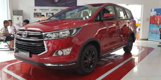 Toyota Innova mới, giá Innova mới bao nhiêu tại Việt Nam? Toyota Innova mới, giá Innova mới bao nhiêu tại Việt Nam?