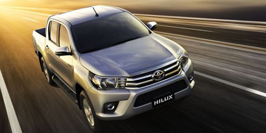 Toyota ra mắt Hilux Mới.Toyota Hilux 2018 giá bao nhiêu? Toyota ra mắt Hilux Mới.Toyota Hilux 2018 giá bao nhiêu?