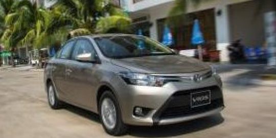 Toyota Việt Nam đạt doanh số tăng trưởng 20% trong tháng 5/2017 Toyota Việt Nam đạt doanh số tăng trưởng 20% trong tháng 5/2017